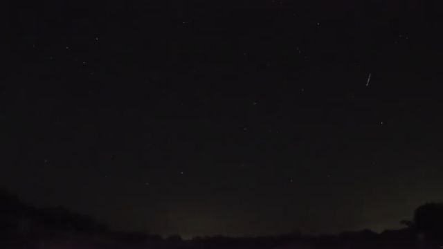 AMS266 meteor