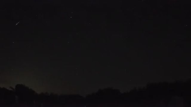 AMS266 meteor