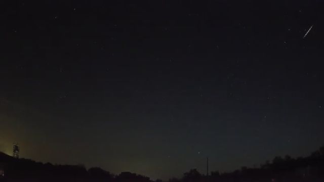 AMS266 meteor