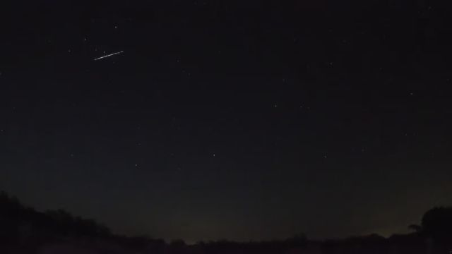 AMS266 meteor