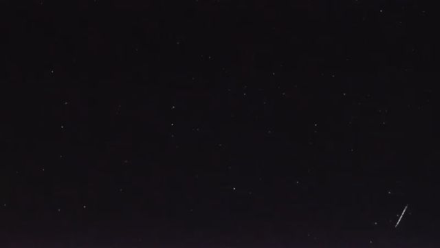 AMS266 meteor