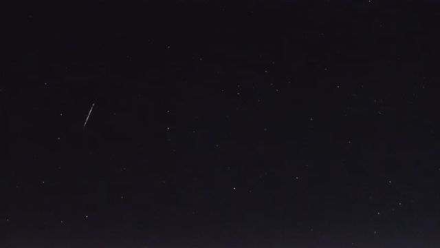 AMS266 meteor