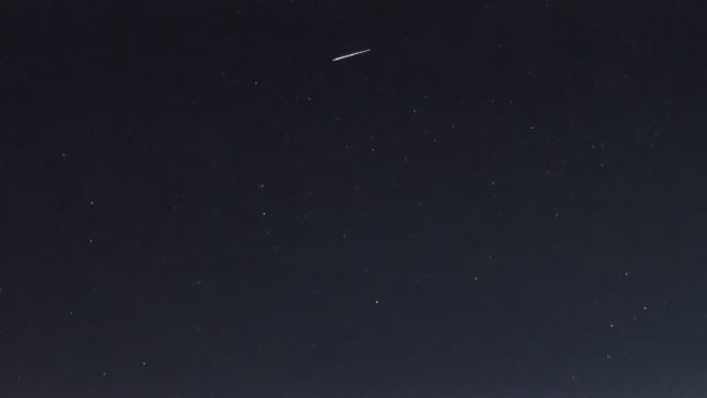 AMS266 meteor