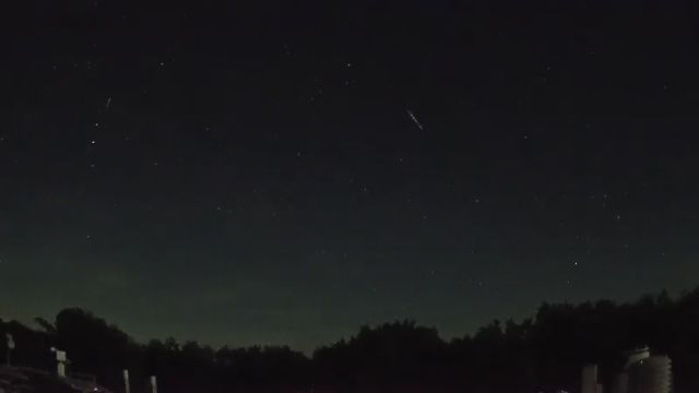 AMS266 meteor