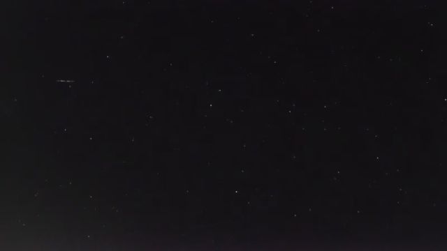 AMS266 meteor