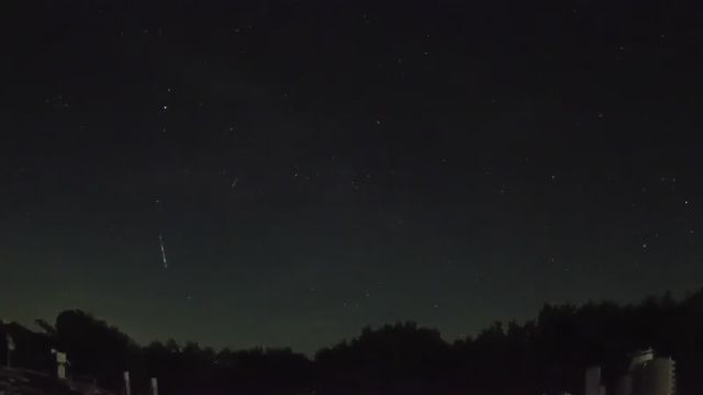 AMS266 meteor