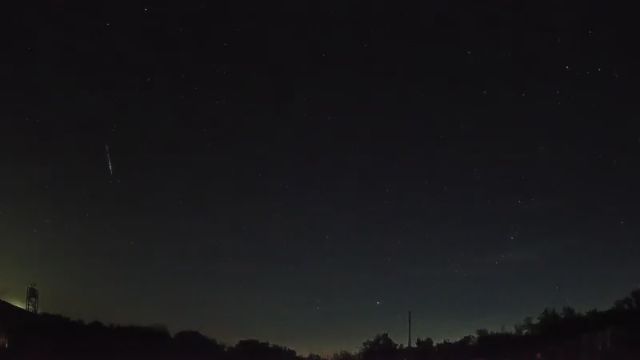 AMS266 meteor