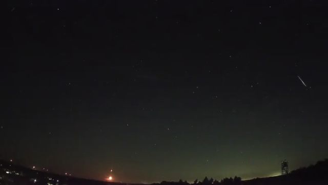 AMS266 meteor