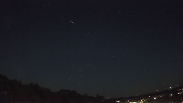 AMS266 meteor