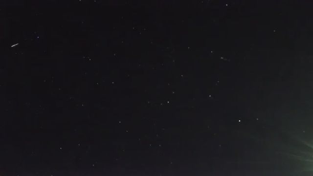AMS266 meteor