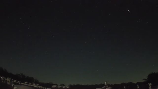 AMS266 meteor