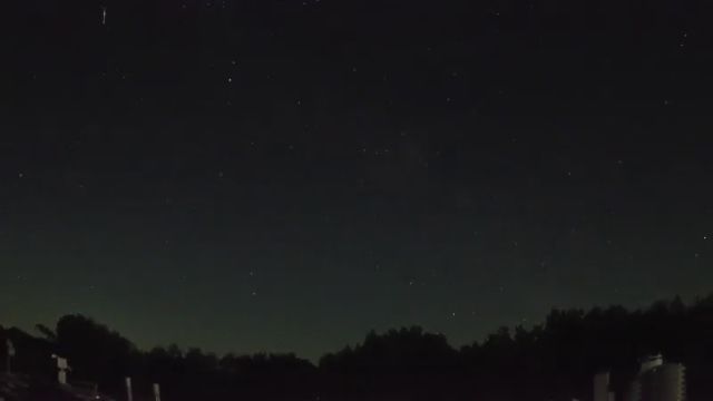 AMS266 meteor