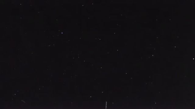 AMS266 meteor