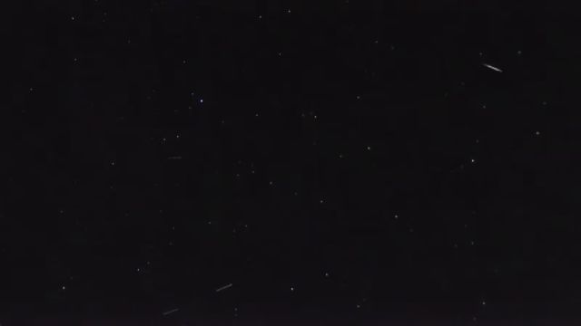 AMS266 meteor