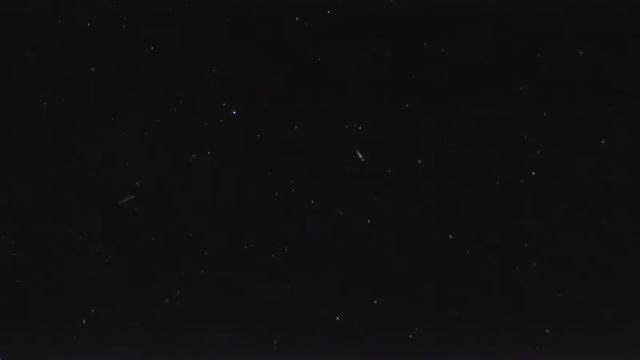 AMS266 meteor