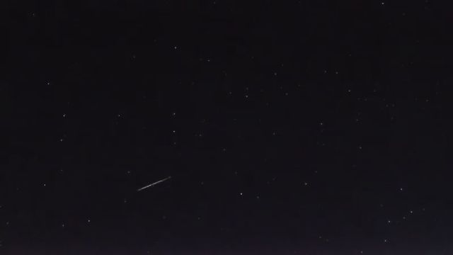AMS266 meteor