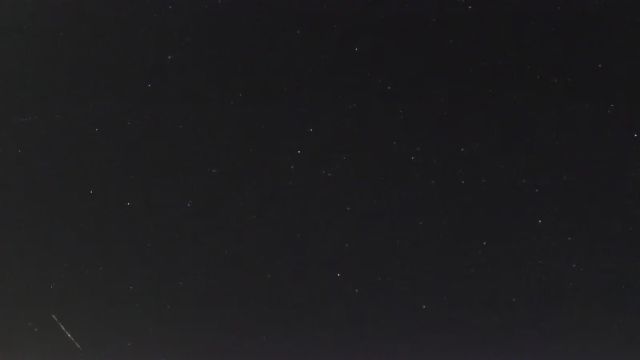 AMS266 meteor
