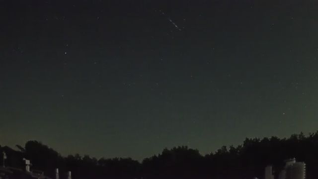 AMS266 meteor