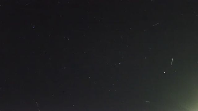 AMS266 meteor