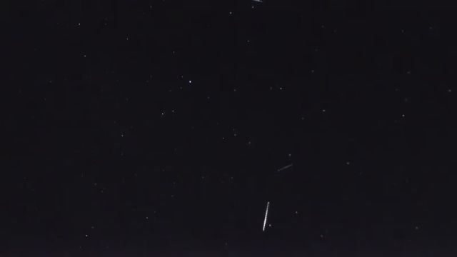 AMS266 meteor