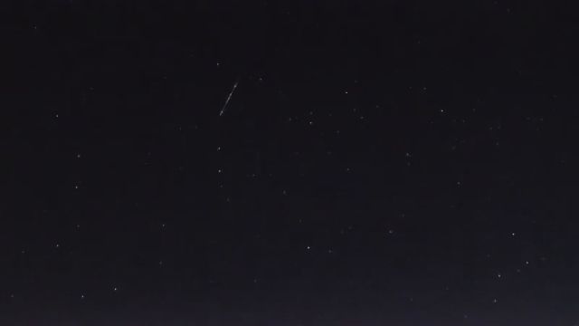 AMS266 meteor