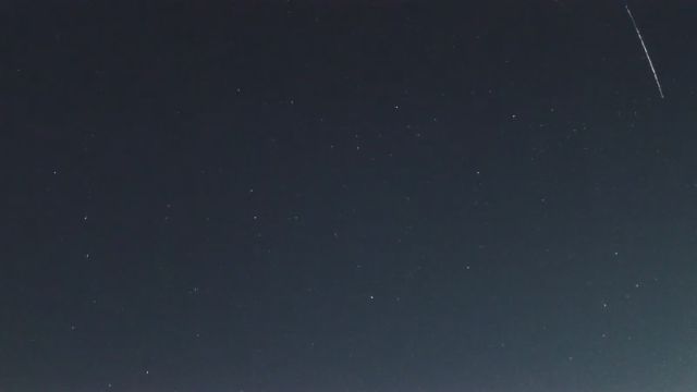 AMS266 meteor