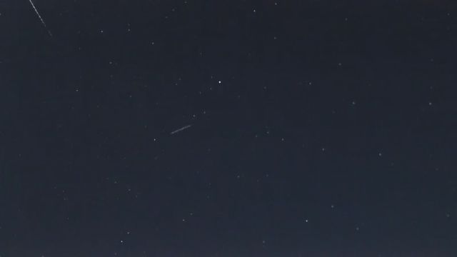 AMS266 meteor