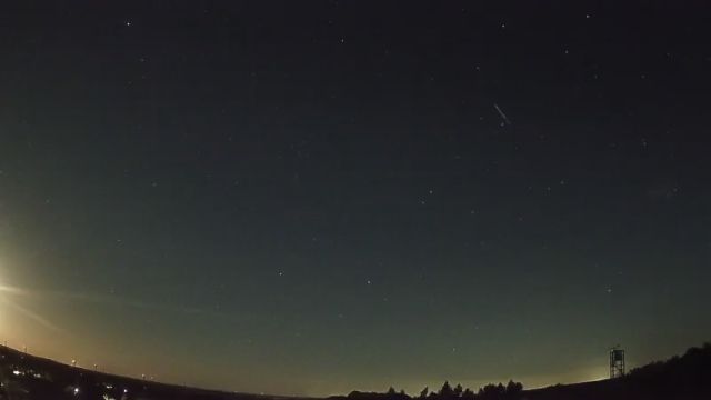AMS266 meteor