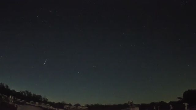 AMS266 meteor