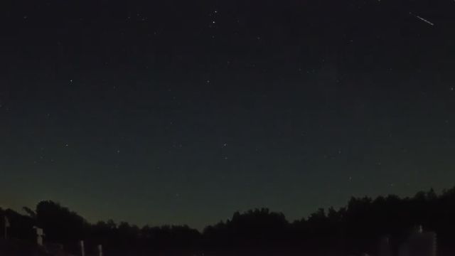 AMS266 meteor