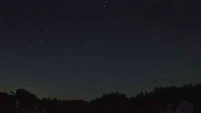 AMS266 meteor
