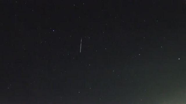 AMS266 meteor