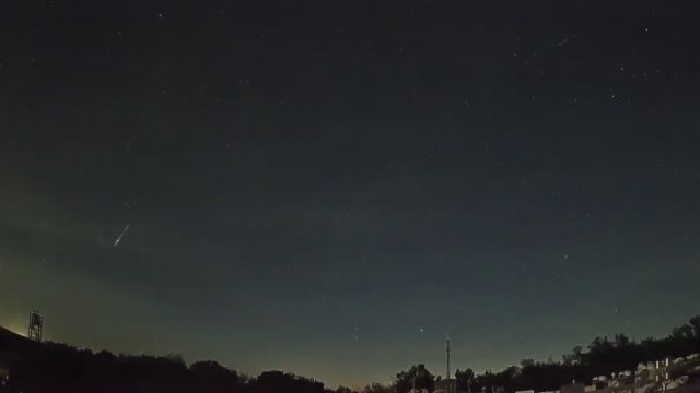 AMS266 meteor