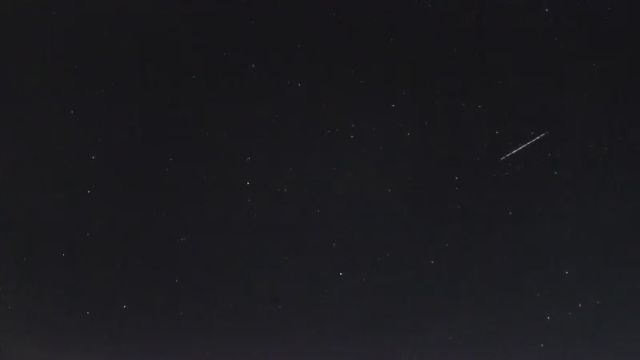 AMS266 meteor