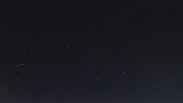 AMS266 meteor