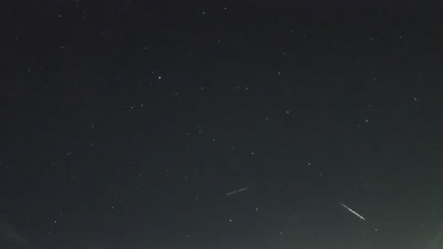AMS266 meteor