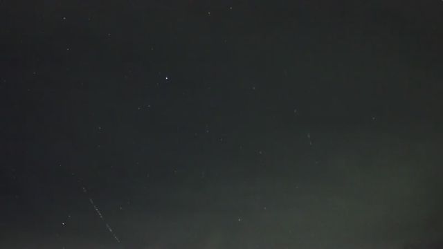 AMS266 meteor
