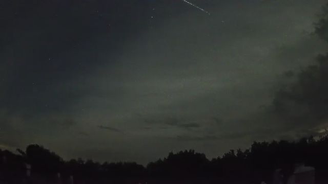 AMS266 meteor