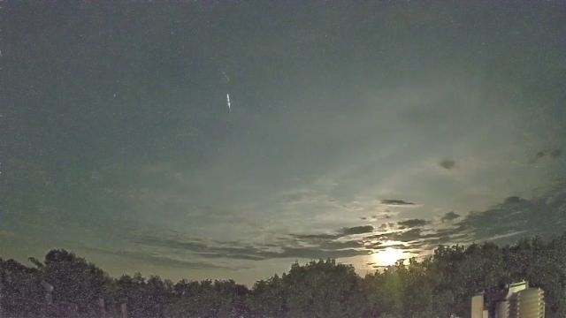 AMS266 meteor