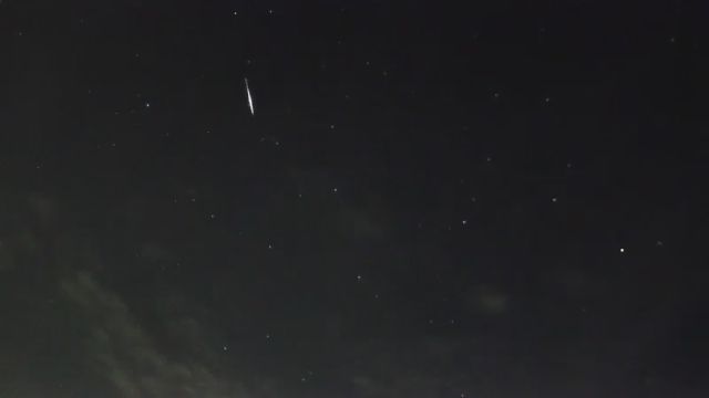 AMS266 meteor