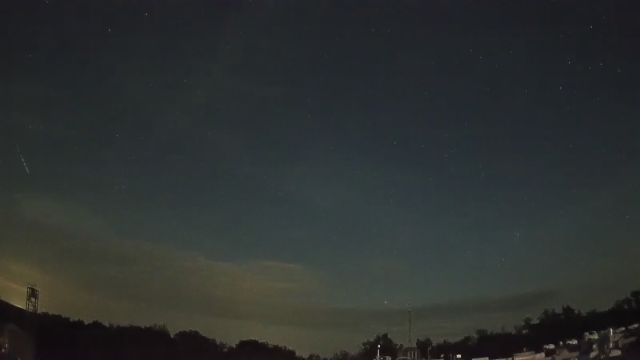 AMS266 meteor
