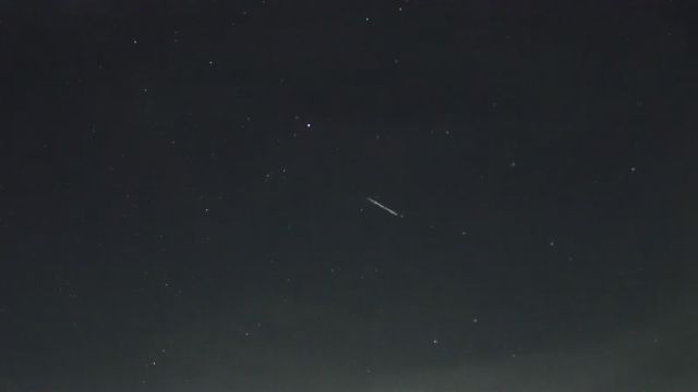 AMS266 meteor