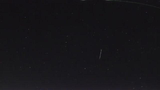 AMS266 meteor