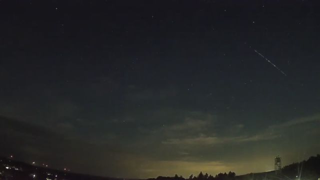 AMS266 meteor