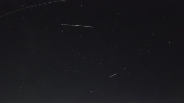AMS266 meteor