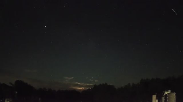 AMS266 meteor