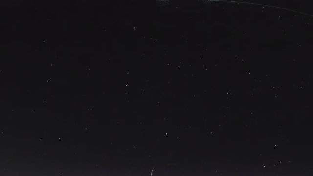 AMS266 meteor