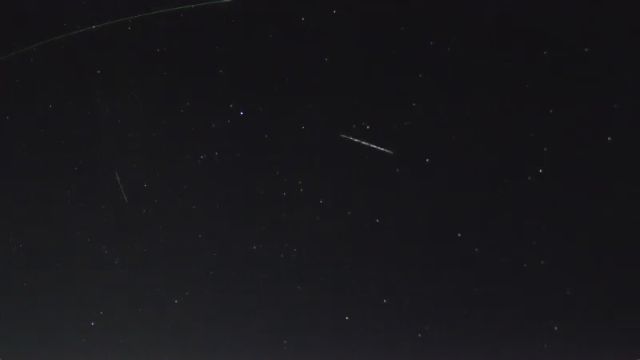 AMS266 meteor