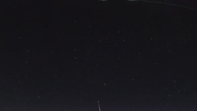 AMS266 meteor
