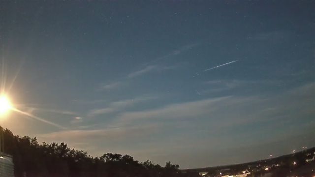 AMS266 meteor